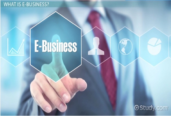 Certificate in E-Business Management